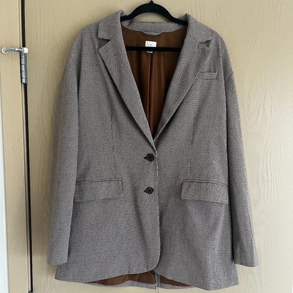 A New Day Oversized Blazer